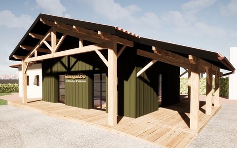 Agence Manga & Bo à Biscarrosse