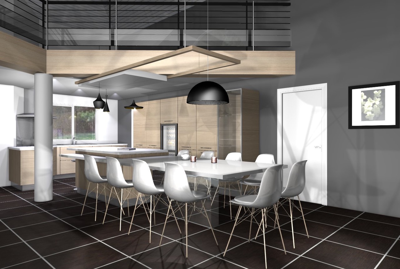 Architecte Manga & Bo Biscarrosse